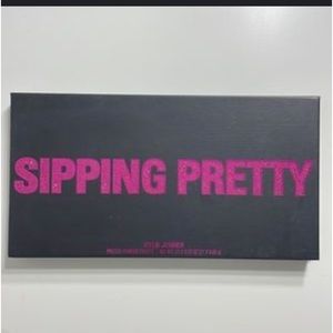 KYLIE SIPPING PRETTY